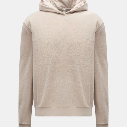 04651/ A trip in a bag - Herren - Kapuzenpullover %27PF Hoodie%27 sand 04651/ A trip in a bag - Herren - Kapuzenpullover %27PF Hoodie%27 sand
