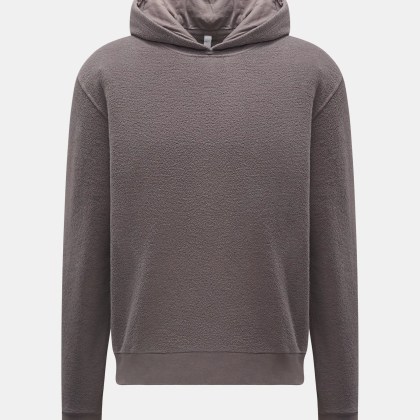 04651/ A trip in a bag - Herren - Kapuzenpullover %27PF Hoodie%27 dunkelgrau 04651/ A trip in a bag - Herren - Kapuzenpullover %27PF Hoodie%27 dunkelgrau