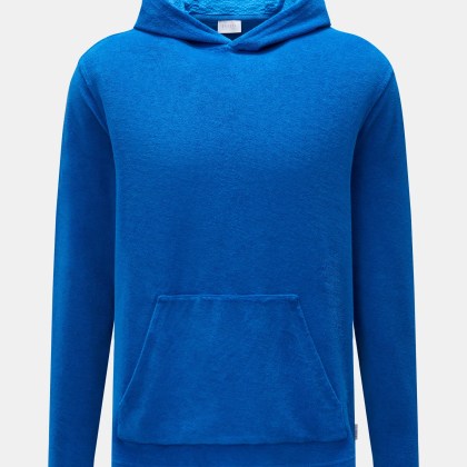 04651/ A trip in a bag - Herren - Kapuzenpullover %27Beach Hoodie%27 blau 04651/ A trip in a bag - Herren - Kapuzenpullover %27Beach Hoodie%27 blau