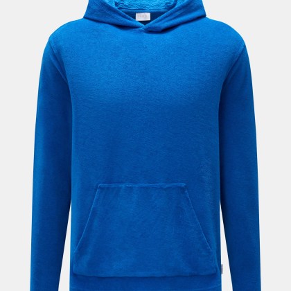 04651/ A trip in a bag - Herren - Kapuzenpullover %27Beach Hoodie%27 blau 04651/ A trip in a bag - Herren - Kapuzenpullover %27Beach Hoodie%27 blau