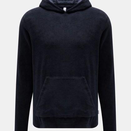 04651/ A trip in a bag - Herren - Kapuzenpullover %27Beach Hoodie%27 navy 04651/ A trip in a bag - Herren - Kapuzenpullover %27Beach Hoodie%27 navy