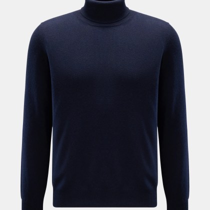 BRAUN Hamburg - Herren - Rollkragenpullover navy BRAUN Hamburg - Herren - Rollkragenpullover navy