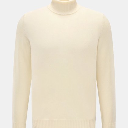 BRAUN Hamburg - Herren - Rollkragenpullover creme BRAUN Hamburg - Herren - Rollkragenpullover creme