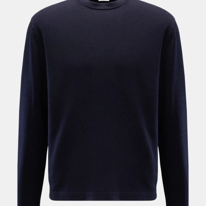 04651/ A trip in a bag - Herren - Rundhalspullover %27Ultimate%27 dark navy 04651/ A trip in a bag - Herren - Rundhalspullover %27Ultimate%27 dark navy