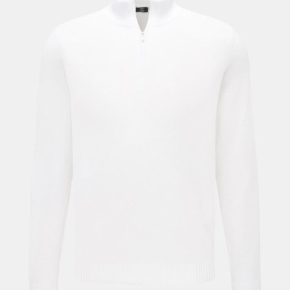 Fedeli - Herren - Troyer %27Favonio%27 weiß Fedeli - Herren - Troyer %27Favonio%27 weiß