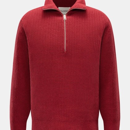 Closed - Herren - Troyer rot Closed - Herren - Troyer rot