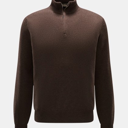 Cruciani - Herren - Cashmere Troyer braun Cruciani - Herren - Cashmere Troyer braun