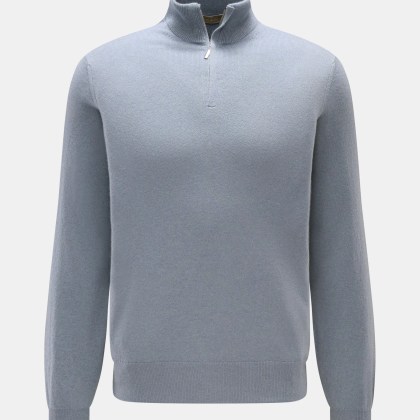 Cruciani - Herren - Cashmere Troyer rauchblau Cruciani - Herren - Cashmere Troyer rauchblau