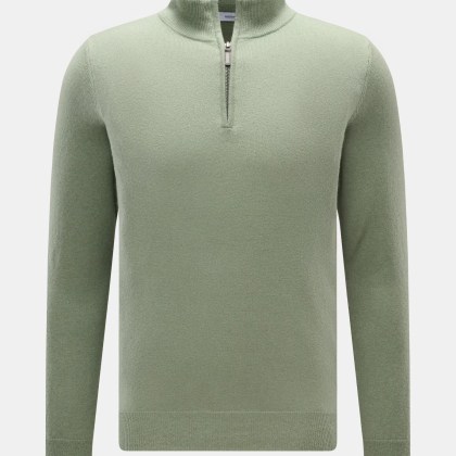 von Braun - Herren - Cashmere Troyer salbei von Braun - Herren - Cashmere Troyer salbei