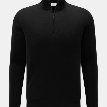 von Braun - Herren - Cashmere Troyer schwarz von Braun - Herren - Cashmere Troyer schwarz