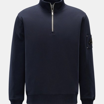 Moose Knuckles - Herren - Sweat-Troyer %27Hartsfield%27 navy Moose Knuckles - Herren - Sweat-Troyer %27Hartsfield%27 navy