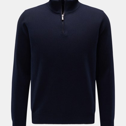 Moorer - Herren - Troyer %27Terni%27 navy Moorer - Herren - Troyer %27Terni%27 navy