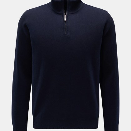 Moorer - Herren - Troyer %27Terni%27 navy Moorer - Herren - Troyer %27Terni%27 navy