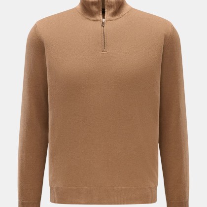 Moorer - Herren - Troyer %27Terni%27 camel Moorer - Herren - Troyer %27Terni%27 camel