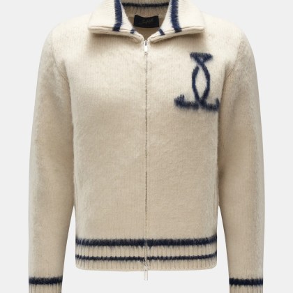 Seafarer - Herren - Strickjacke %27Meredith%27 sand/dunkelblau Seafarer - Herren - Strickjacke %27Meredith%27 sand/dunkelblau