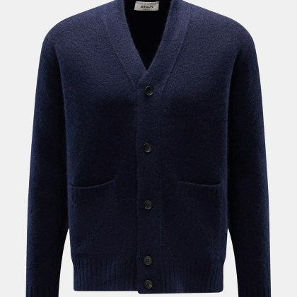Filippo de Laurentiis - Herren - Cardigan navy Filippo de Laurentiis - Herren - Cardigan navy