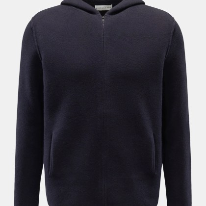 Kiefermann - Herren - Strickjacke %27Lotharin%27 dark navy Kiefermann - Herren - Strickjacke %27Lotharin%27 dark navy