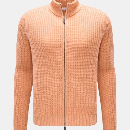 Iris von Arnim - Herren - Cashmere Strickjacke %27Avenor%27 apricot Iris von Arnim - Herren - Cashmere Strickjacke %27Avenor%27 apricot