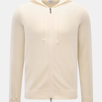 von Braun - Herren - Cashmere Strickjacke offwhite von Braun - Herren - Cashmere Strickjacke offwhite