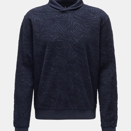 04651/ A trip in a bag - Herren - Sweatshirt %27Seamap Turtle%27 navy 04651/ A trip in a bag - Herren - Sweatshirt %27Seamap Turtle%27 navy