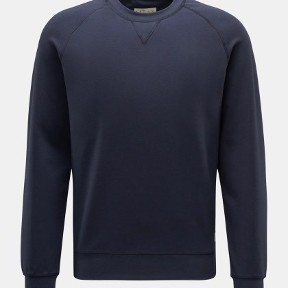mey story - Herren - Sweatshirt navy mey story - Herren - Sweatshirt navy