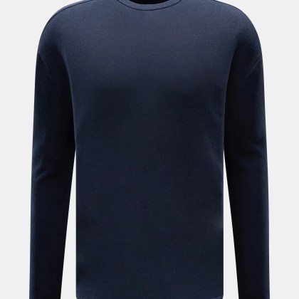 Kiefermann - Herren - Rundhals-Sweatshirt %27Eugeno%27 navy Kiefermann - Herren - Rundhals-Sweatshirt %27Eugeno%27 navy