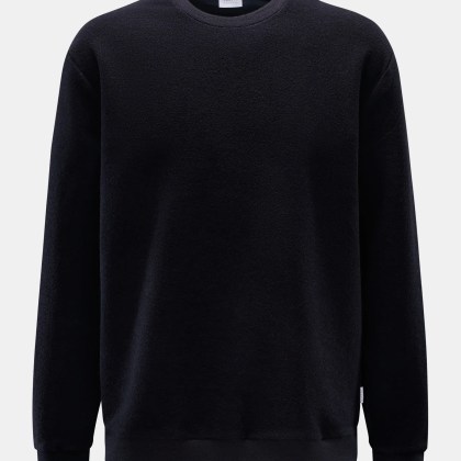 04651/ A trip in a bag - Herren - Rundhalspullover navy 04651/ A trip in a bag - Herren - Rundhalspullover navy