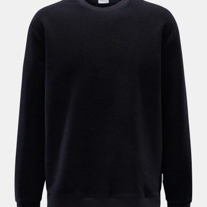 04651/ A trip in a bag - Herren - Rundhalspullover navy 04651/ A trip in a bag - Herren - Rundhalspullover navy