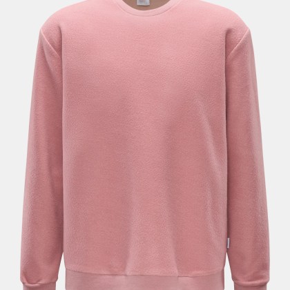 04651/ A trip in a bag - Herren - Rundhalspullover altrosa 04651/ A trip in a bag - Herren - Rundhalspullover altrosa