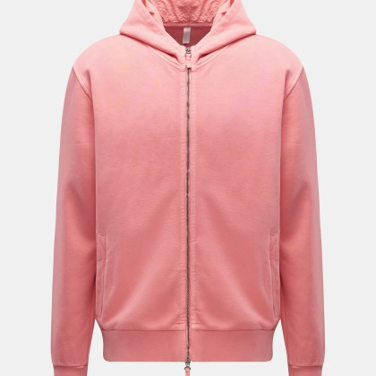 04651/ A trip in a bag - Herren - Sweatjacke %27AF Full Zip%27 koralle 04651/ A trip in a bag - Herren - Sweatjacke %27AF Full Zip%27 koralle