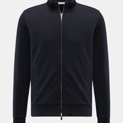 Stefan Brandt - Herren - Sweatjacke %27Joseph%27 dark navy Stefan Brandt - Herren - Sweatjacke %27Joseph%27 dark navy