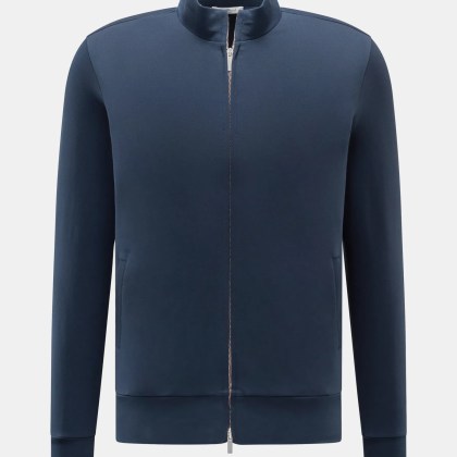 Stefan Brandt - Herren - Sweatjacke %27Joseph%27 navy Stefan Brandt - Herren - Sweatjacke %27Joseph%27 navy