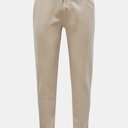 04651/ A trip in a bag - Herren - Sweathose %27AF Pant%27 beige 04651/ A trip in a bag - Herren - Sweathose %27AF Pant%27 beige