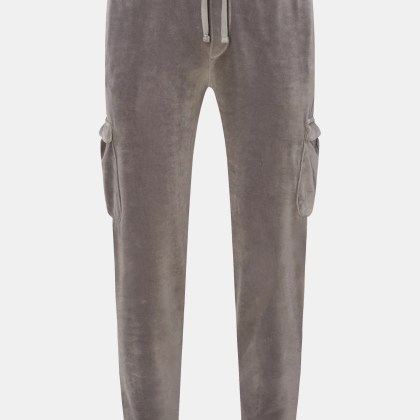 04651/ A trip in a bag - Herren - Nicki-Cargohose %27Nicki Pant%27 grau 04651/ A trip in a bag - Herren - Nicki-Cargohose %27Nicki Pant%27 grau