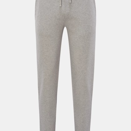 04651/ A trip in a bag - Herren - Sweatpants grau meliert 04651/ A trip in a bag - Herren - Sweatpants grau meliert