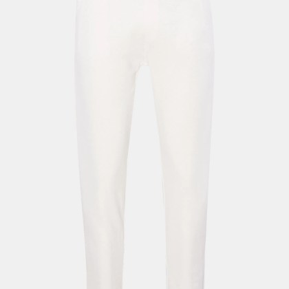 Majestic Filatures - Herren - Leinen Sweathose offwhite meliert Majestic Filatures - Herren - Leinen Sweathose offwhite meliert