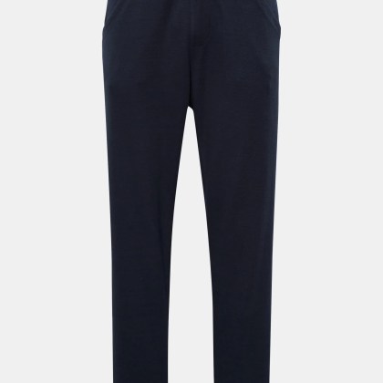 Majestic Filatures - Herren - Leinen Sweathose navy Majestic Filatures - Herren - Leinen Sweathose navy