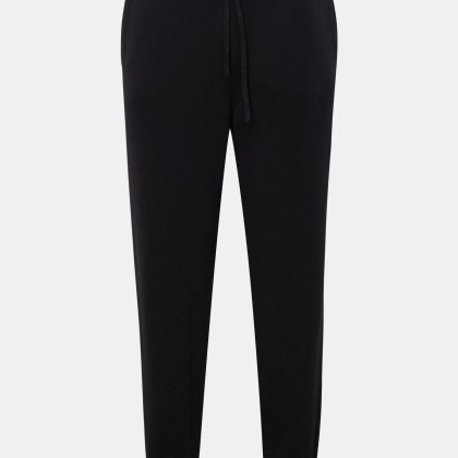 von Braun - Herren - Cashmere Jogpants schwarz von Braun - Herren - Cashmere Jogpants schwarz
