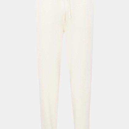 von Braun - Herren - Cashmere Jogpants creme von Braun - Herren - Cashmere Jogpants creme