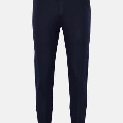 04651/ A trip in a bag - Herren - Jersey-Jogpants %27Travel Pants%27 navy 04651/ A trip in a bag - Herren - Jersey-Jogpants %27Travel Pants%27 navy