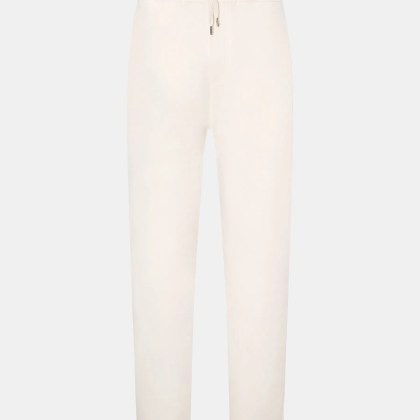 Brunello Cucinelli - Herren - Sweathose offwhite Brunello Cucinelli - Herren - Sweathose offwhite