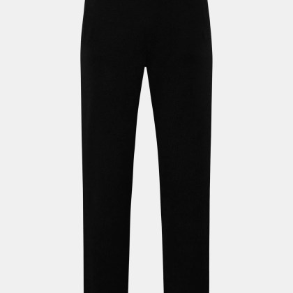 von Braun - Herren - Cashmere Jogpants schwarz von Braun - Herren - Cashmere Jogpants schwarz