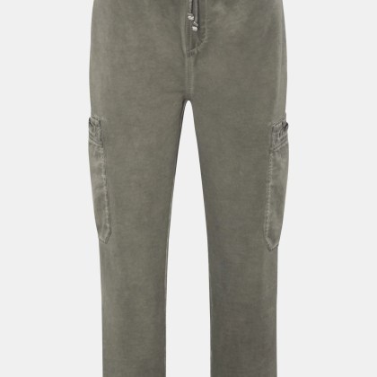 Helmut Lang - Herren - Cargo-Sweathose graugrün Helmut Lang - Herren - Cargo-Sweathose graugrün