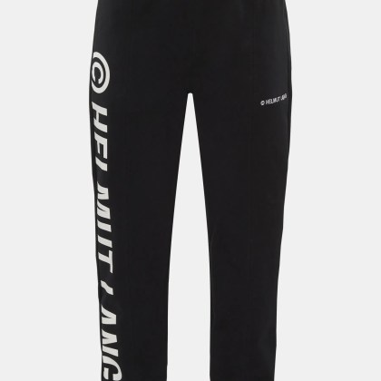 Helmut Lang - Herren - Sweathose schwarz Helmut Lang - Herren - Sweathose schwarz