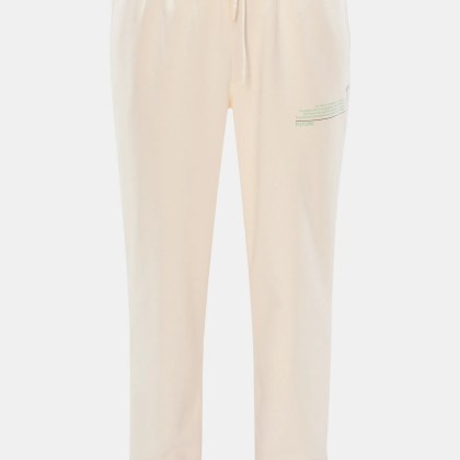 MSGM - Herren - Sweathose offwhite MSGM - Herren - Sweathose offwhite