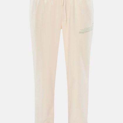 MSGM - Herren - Sweathose offwhite MSGM - Herren - Sweathose offwhite
