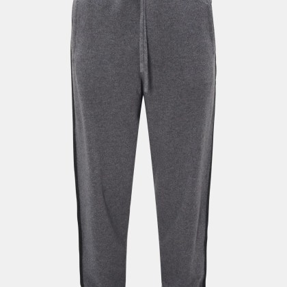 von Braun - Herren - Cashmere Jogpants grau von Braun - Herren - Cashmere Jogpants grau