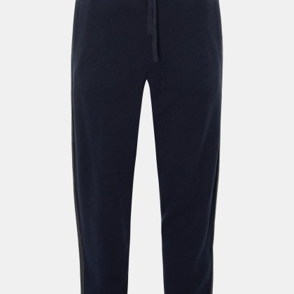 von Braun - Herren - Cashmere Jogpants navy von Braun - Herren - Cashmere Jogpants navy