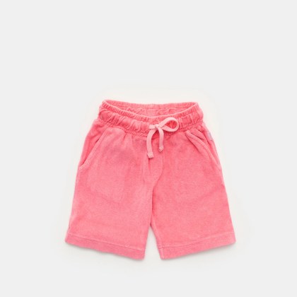 04651/ A trip in a bag - Herren - Kinder Frottee-Bermudas %27Kids Terry Bermuda%27 koralle 04651/ A trip in a bag - Herren - Kinder Frottee-Bermudas %27Kids Terry Bermuda%27 koralle