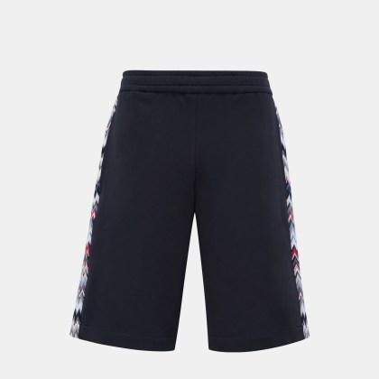 Missoni - Herren - Sweat-Bermudas navy Missoni - Herren - Sweat-Bermudas navy